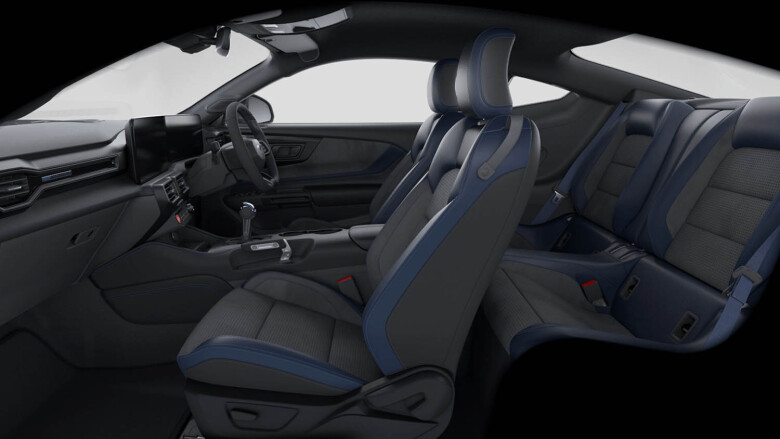 Ford Mustang 5.0 V8 Dark Horse 2dr Auto Petrol Coupe